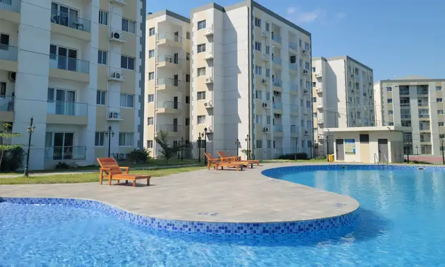 Refreshing Swimming Pool Designed for Relaxation and Leisure