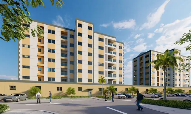 Stylishly Updated Apartments