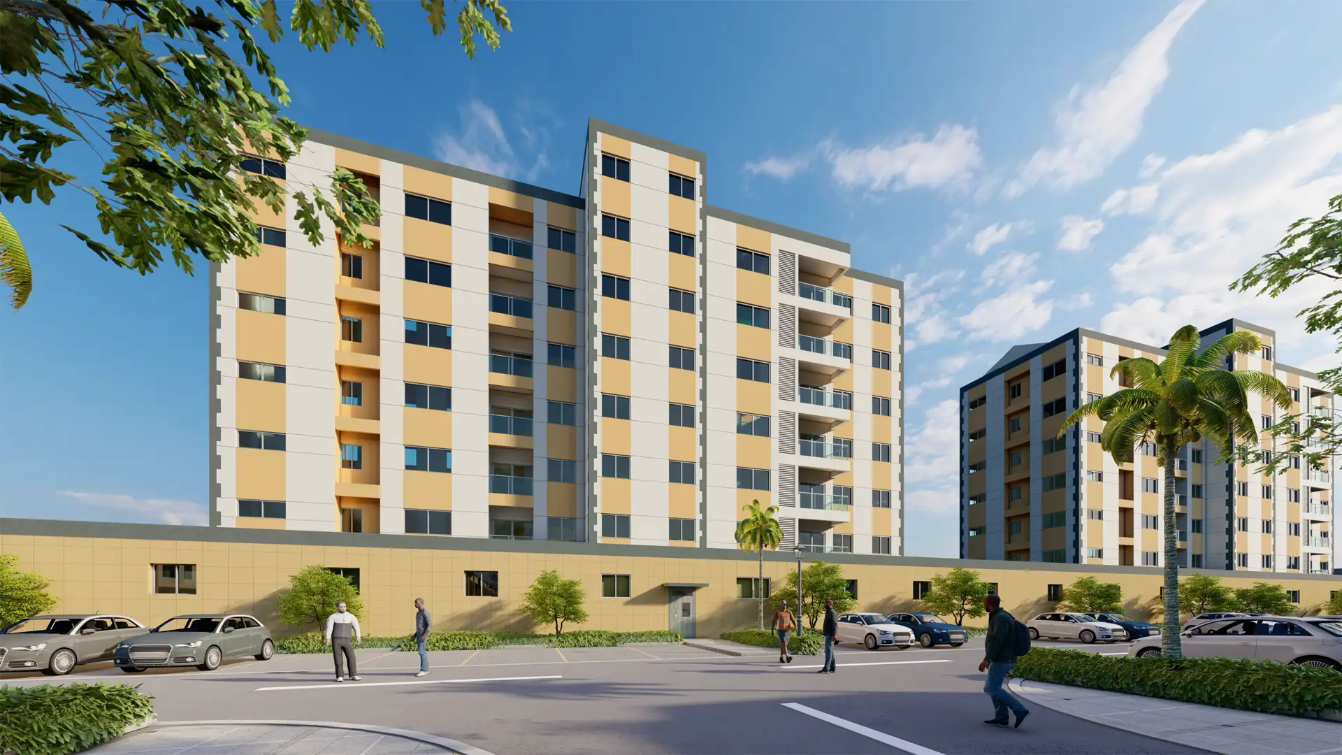 Alphabet City - Apartments