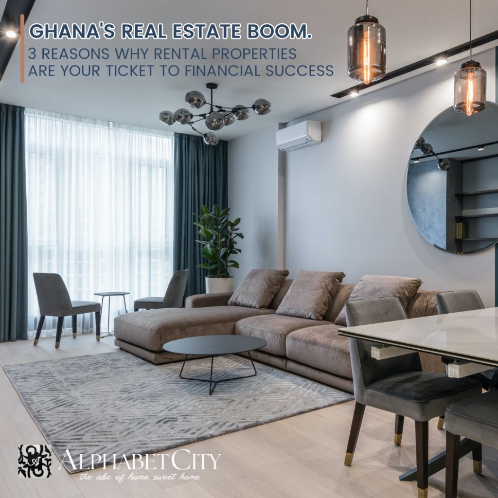 A picture showing a fully furnished apartment